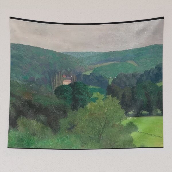 Item preview, Felix Vallotton designed and sold by RemenarStudio.