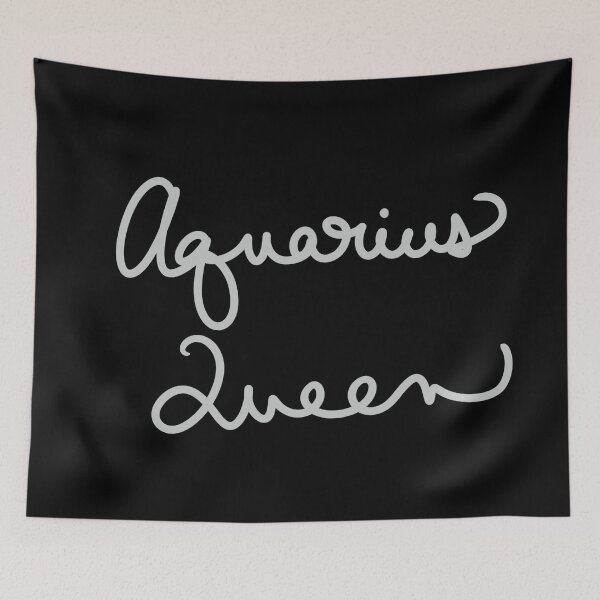 Item preview, Aquarius Queen designed and sold by abeink.
