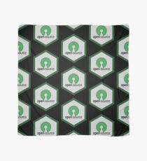 Open Source Badge x4 Scarf