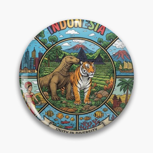 Item preview, INDONESIA designed and sold by likbatonboot.