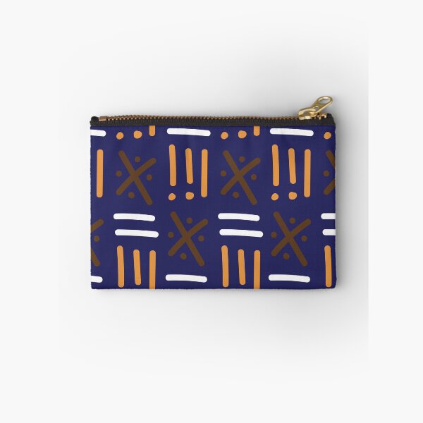 Item preview, Bogolan – Traditional African Pattern Inspired by Malian Fabric designed and sold by Wolagno.