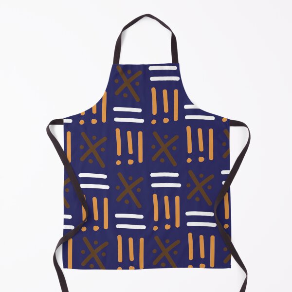 Item preview, Bogolan – Traditional African Pattern Inspired by Malian Fabric designed and sold by Wolagno.