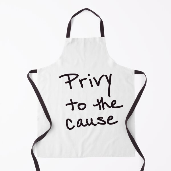 Item preview, Privy to the Cause designed and sold by abeink.