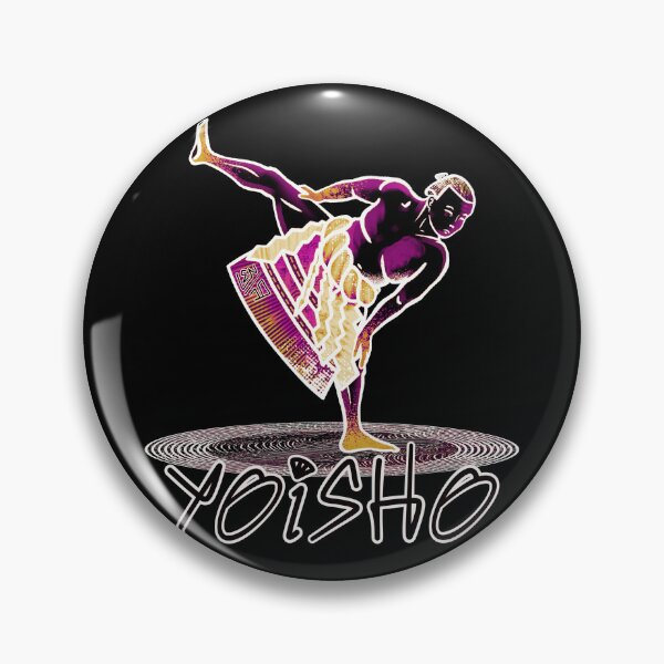Item preview, YOISHO (pink) designed and sold by LenOutOf10-art.
