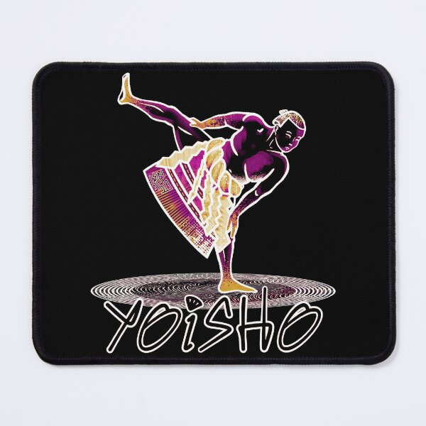 Item preview, YOISHO (pink) designed and sold by LenOutOf10-art.