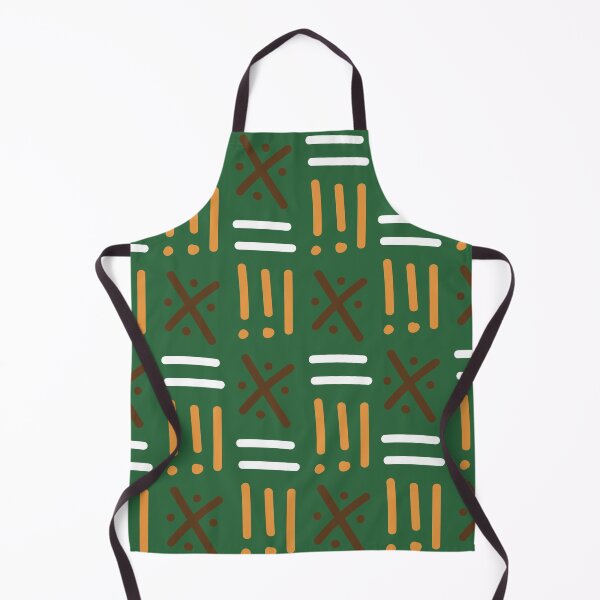 Item preview, Bogolan – Traditional African Pattern Inspired by Malian Fabric designed and sold by Wolagno.
