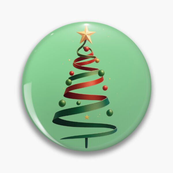 Artikelvorschau, Minimalistischer Weihnachtsbaum entworfen und verkauft von eMGi27Prints.