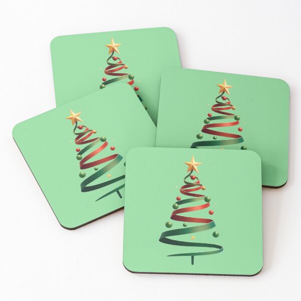 Item preview, Simple Christmas Tree designed and sold by eMGi27Prints.