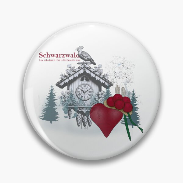 Artikelvorschau, Schwarzwald entworfen und verkauft von Bilderchris.