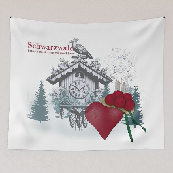 Item preview, Black Forest designed and sold by Bilderchris.