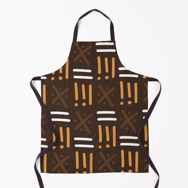 Item preview, Bogolan – Traditional African Pattern Inspired by Malian Fabric designed and sold by Wolagno.