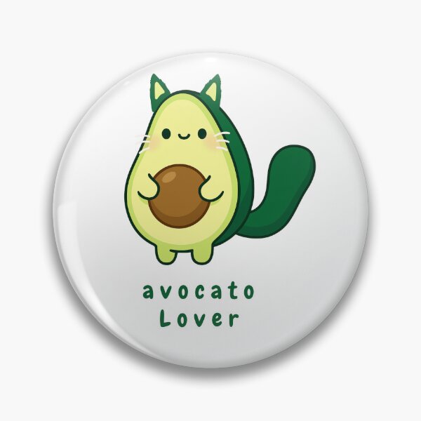 Item preview, Cute Avocato Lover Pun Design designed and sold by HustlingMom.