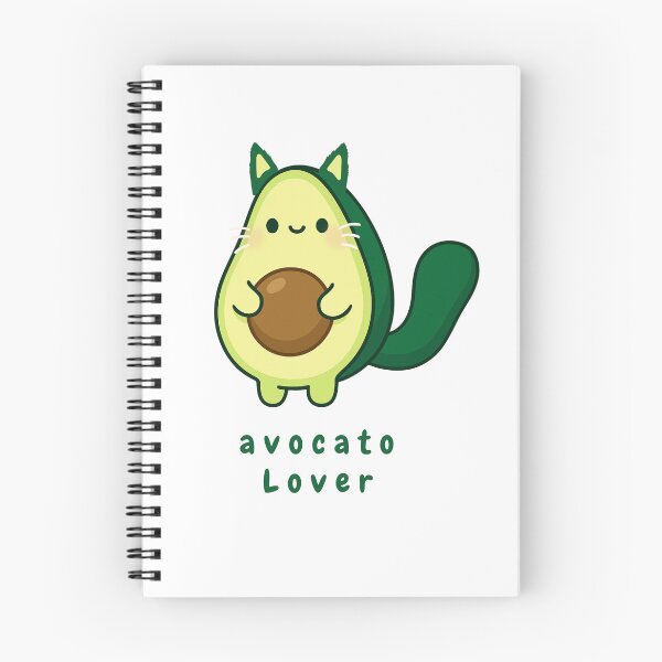 Item preview, Cute Avocato Lover Pun Design designed and sold by HustlingMom.