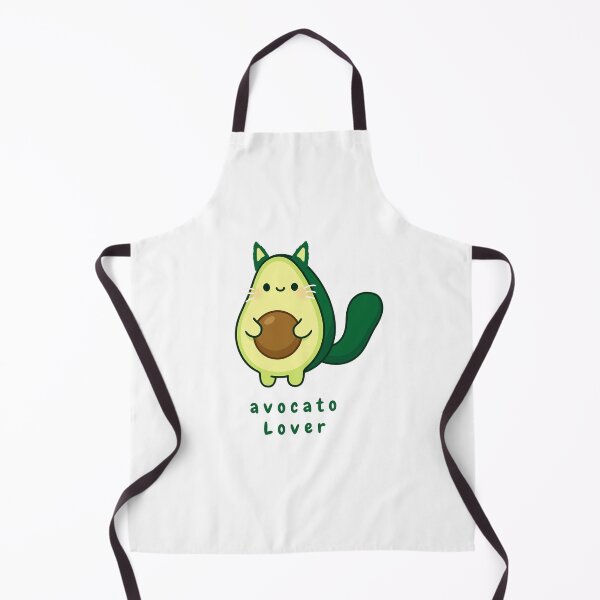 Item preview, Cute Avocato Lover Pun Design designed and sold by HustlingMom.
