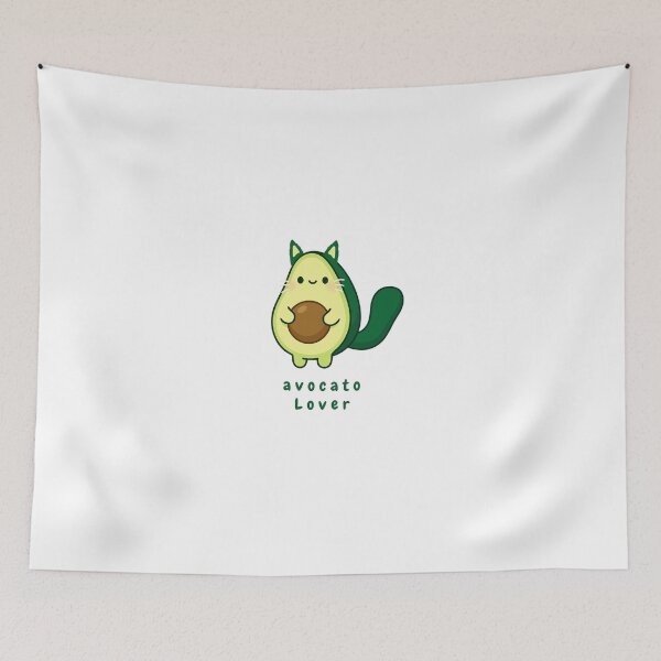 Item preview, Cute Avocato Lover Pun Design designed and sold by HustlingMom.