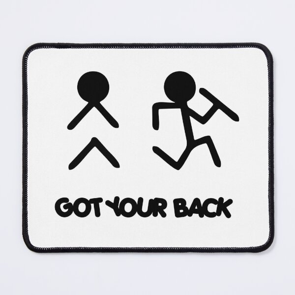 Item preview, Got your back designed and sold by DeMineArts.