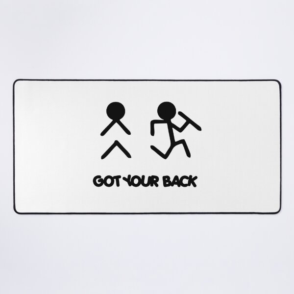 Item preview, Got your back designed and sold by DeMineArts.