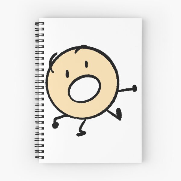 Item preview, Donut BFDI designed and sold by MsBonnieArt.