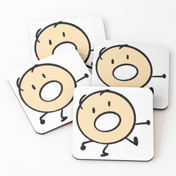Item preview, Donut BFDI designed and sold by MsBonnieArt.