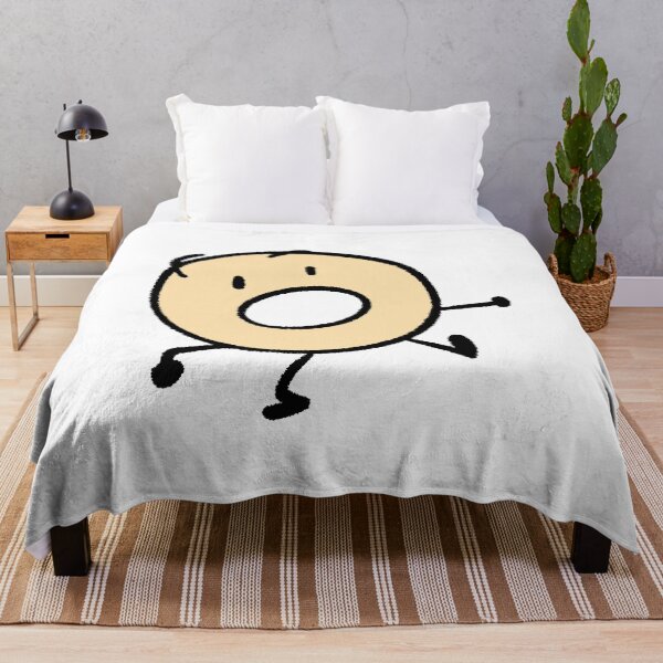 Item preview, Donut BFDI designed and sold by MsBonnieArt.