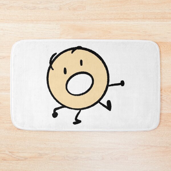 Item preview, Donut BFDI designed and sold by MsBonnieArt.