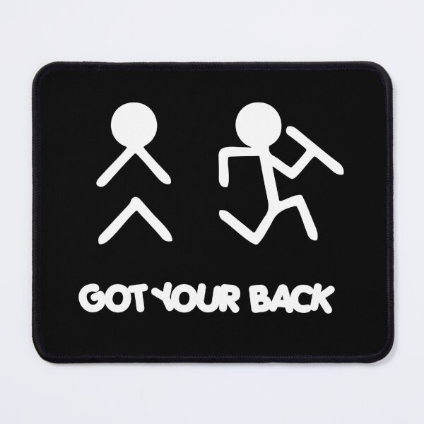 Item preview, Got your back designed and sold by DeMineArts.