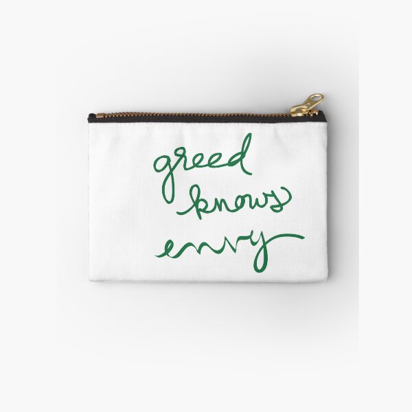 Item preview, Greed knows Envy designed and sold by abeink.