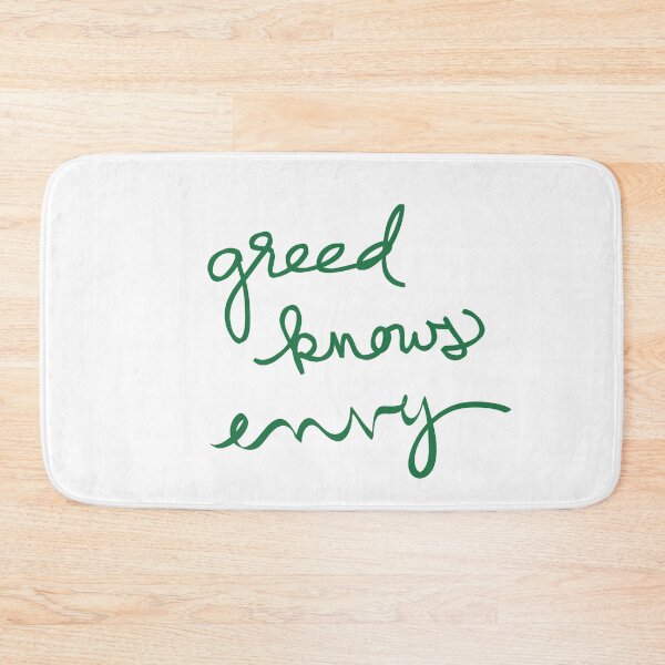 Item preview, Greed knows Envy designed and sold by abeink.