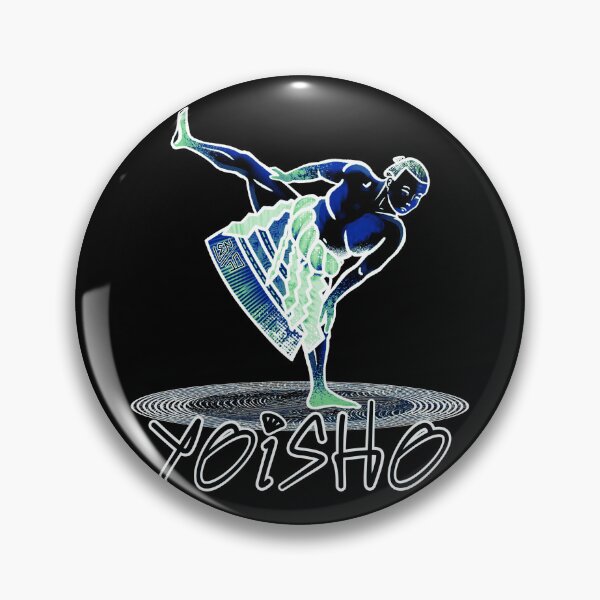 Item preview, YOISHO (blue) designed and sold by LenOutOf10-art.