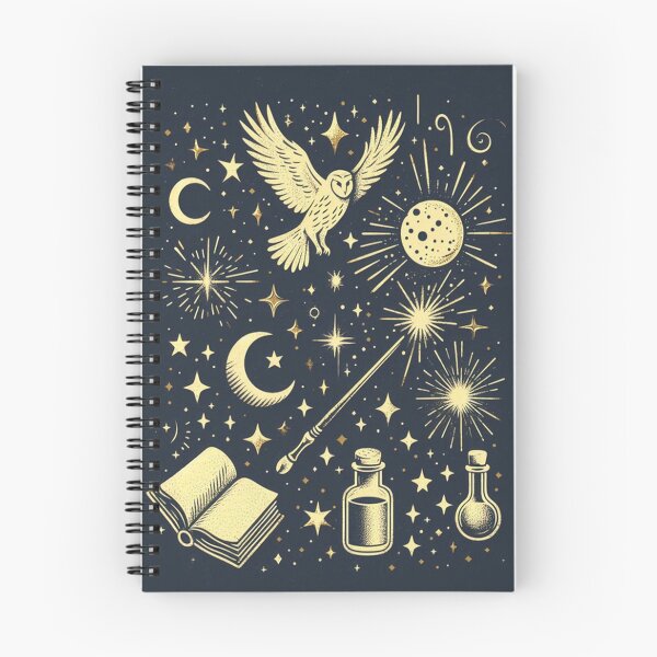 Item preview, Wizarding world designed and sold by CherryBear95.