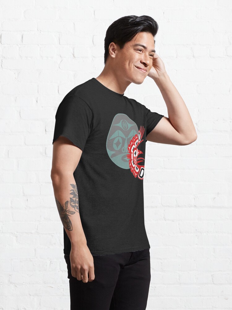 Alternate view of Coastal Flyer Classic T-Shirt
