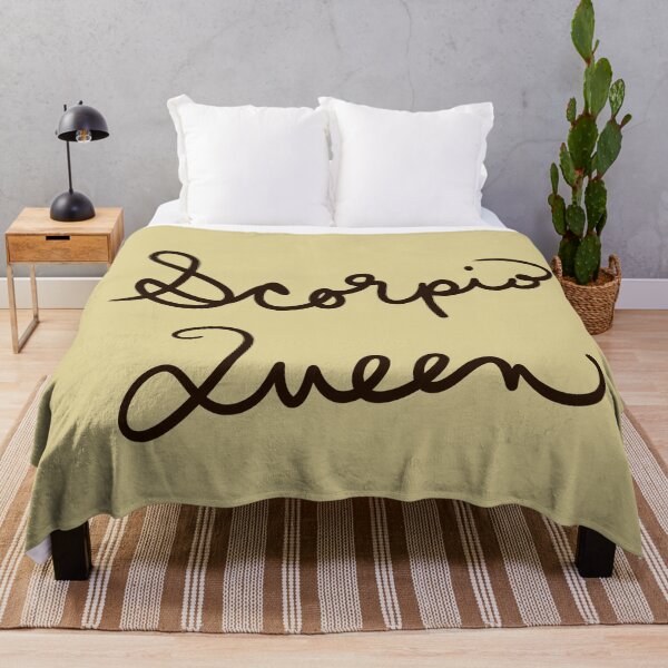 Item preview, Scorpio Queen  designed and sold by abeink.