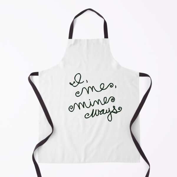 Item preview, I, me, mine ways  designed and sold by abeink.