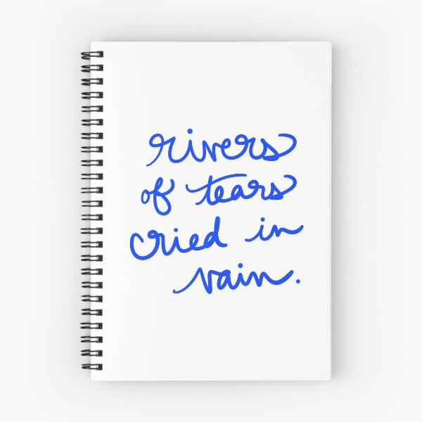 Item preview, rivers of tears designed and sold by abeink.