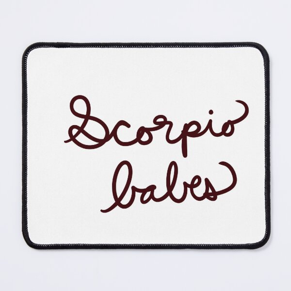 Item preview, Scorpio Babes designed and sold by abeink.