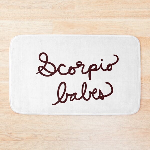 Item preview, Scorpio Babes designed and sold by abeink.