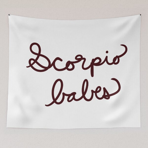 Item preview, Scorpio Babes designed and sold by abeink.
