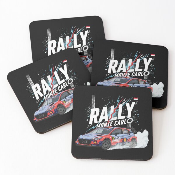 Item preview, I20N Rally Monte Carlo designed and sold by BronArtworks.