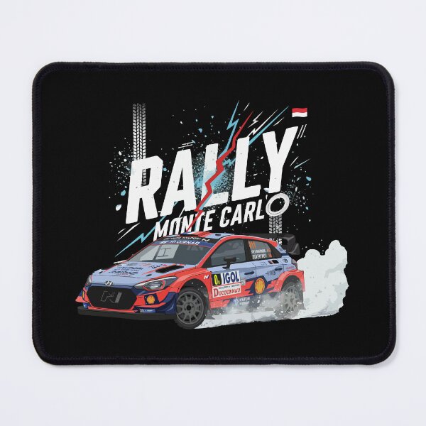 Item preview, I20N Rally Monte Carlo designed and sold by BronArtworks.