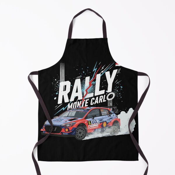 Item preview, I20N Rally Monte Carlo designed and sold by BronArtworks.