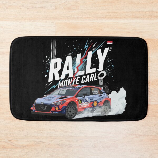 Item preview, I20N Rally Monte Carlo designed and sold by BronArtworks.