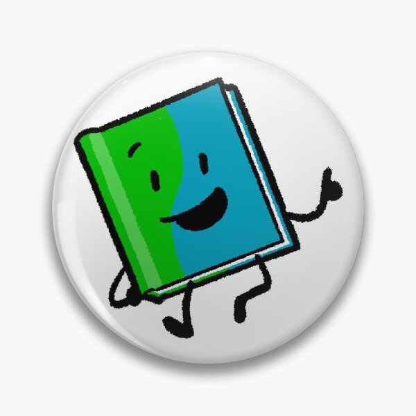 Item preview, Book BFDI designed and sold by MsBonnieArt.