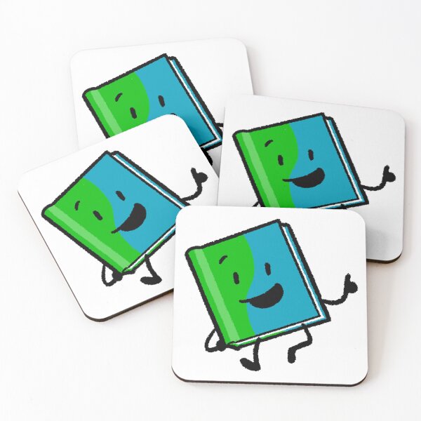 Item preview, Book BFDI designed and sold by MsBonnieArt.