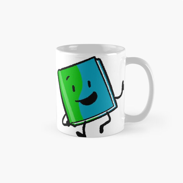 Item preview, Book BFDI designed and sold by MsBonnieArt.