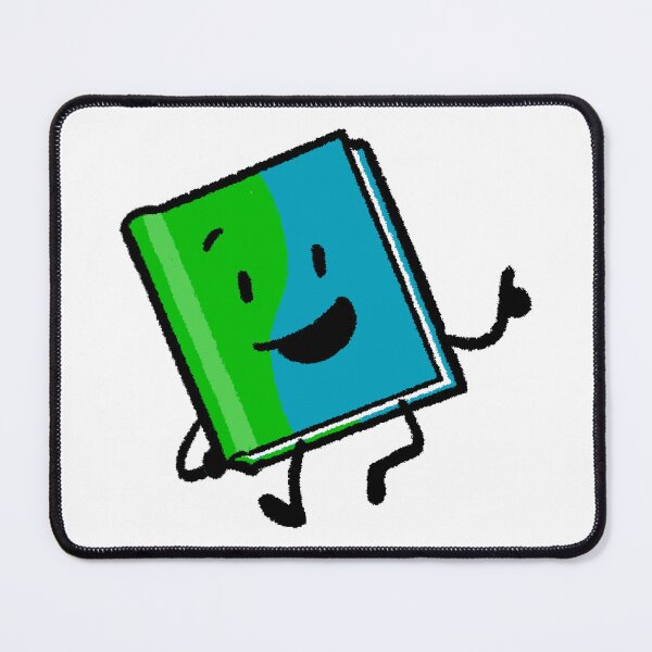 Item preview, Book BFDI designed and sold by MsBonnieArt.