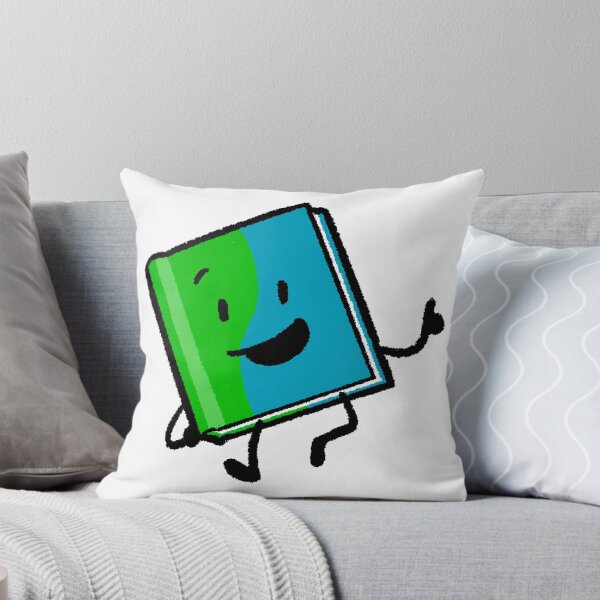 Item preview, Book BFDI designed and sold by MsBonnieArt.