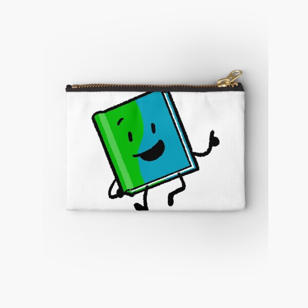 Item preview, Book BFDI designed and sold by MsBonnieArt.