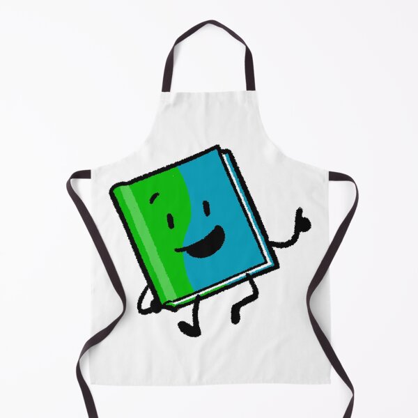 Item preview, Book BFDI designed and sold by MsBonnieArt.