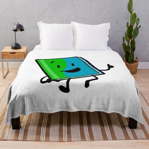 Item preview, Book BFDI designed and sold by MsBonnieArt.