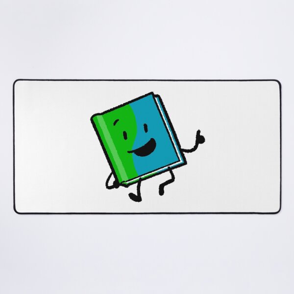 Item preview, Book BFDI designed and sold by MsBonnieArt.
